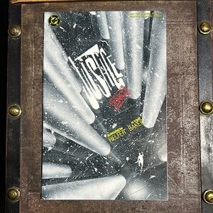 DC Comics Justice Book Two Betrayal Graphic Novel